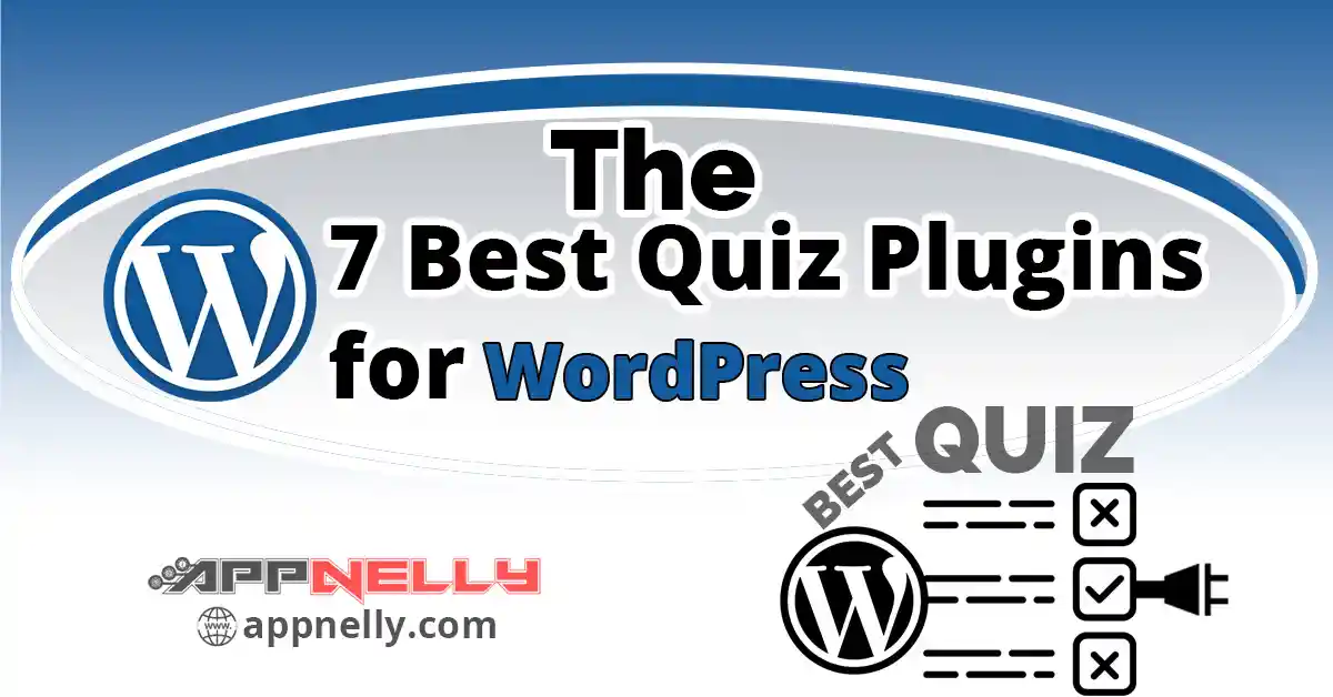 The 7 Best Quiz Plugin for WordPress You should know Right Now