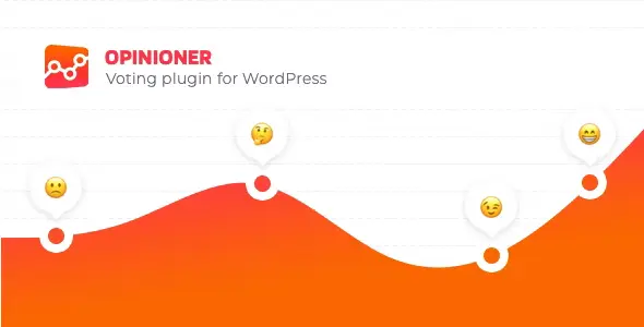 WordPress voting plugin – Opinioner - 6 best plugins to create polls on your website