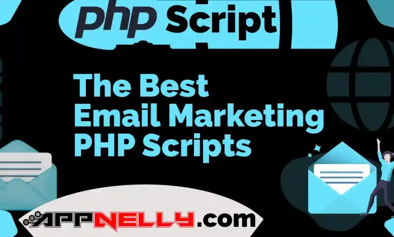 Featured Image of The Best Email Marketing PHP Script for 2023 - appnelly - appnelly