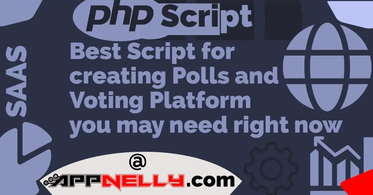 3 Best Script for creating Polls and Voting Platform you may need right now