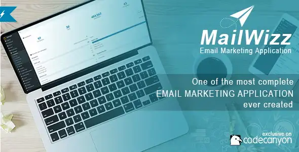 MailWizz - Email Marketing Application - the best email marketing php scripts - appnelly - appnelly.com
