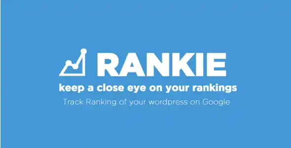 Rankie - Wordpress Rank Tracker Plugin - The 5 Best Most Reliable SEO Plugins For WordPress - appnelly - appnelly.com