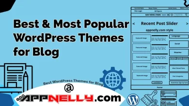 11 Best & Most Popular WordPress Themes for Blog