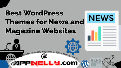 13 Best WordPress Themes for News and Magazine Website Tested - appnelly - appnelly.com