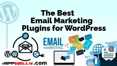 Featured Image of The 5 Best Email Marketing Plugins for WordPress Tested - appnelly - appnellycom