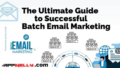 Featured Image of The Ultimate Guide to Successful Batch Email Marketing - appnelly - appnellycom