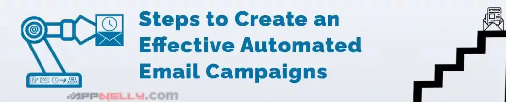 How to Create an Effective Automated Email Campaigns - Everything You Need to Know About Automated Email Marketing - appnelly -