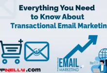 Featured Image of Transactional Email Marketing - appnelly - appnellycom