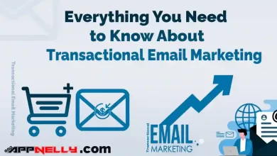 Featured Image of Transactional Email Marketing - appnelly - appnellycom